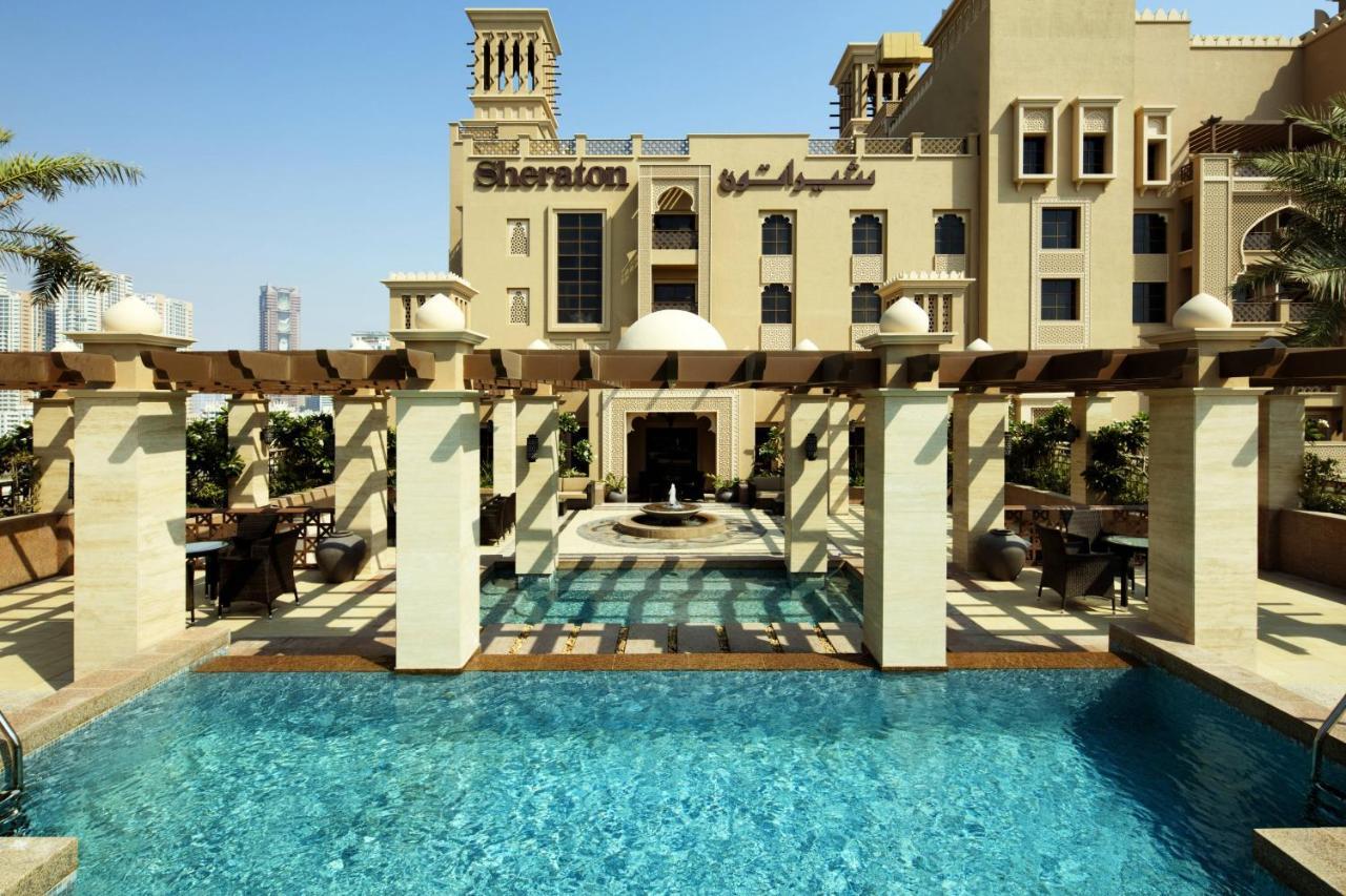 Sheraton Sharjah Beach Resort And Spa Ngoại thất bức ảnh